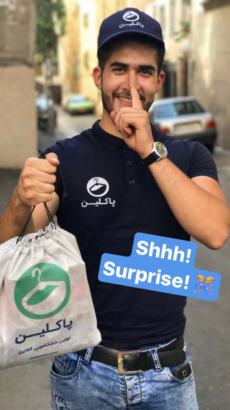تولد پاکلینی