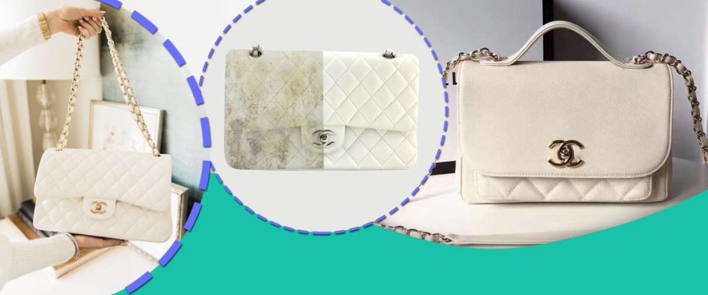 نحوه شستشوی کیف سفید چگونه است؟