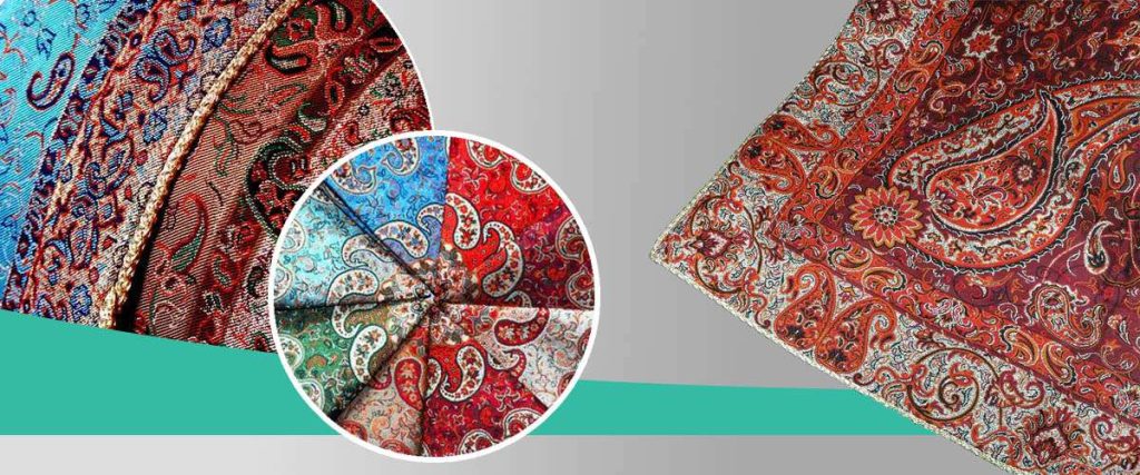 ترمه ها پارچه های با اصالت ایرانی