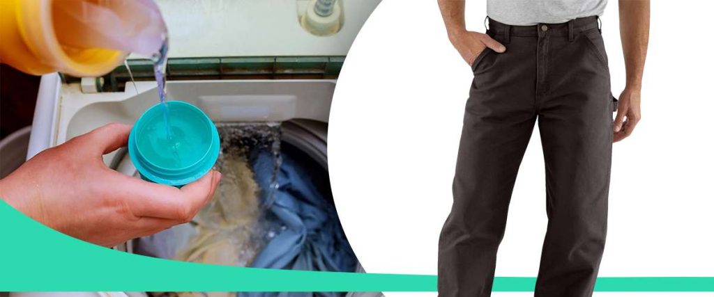 اطلاعات لازم درباره نحوه شستشوی شلوار کتان