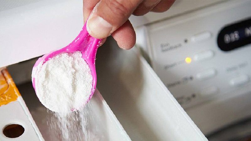 نحوه استفاده صحیح از جاپودری ماشین لباسشویی و ترتیب ریختن مواد