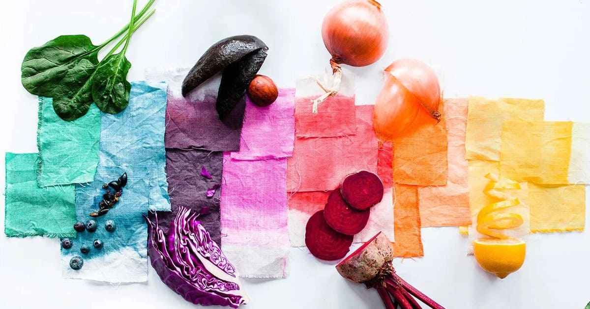 روشهای مختلف رنگرزی لباس: سنتی تا صنعتی