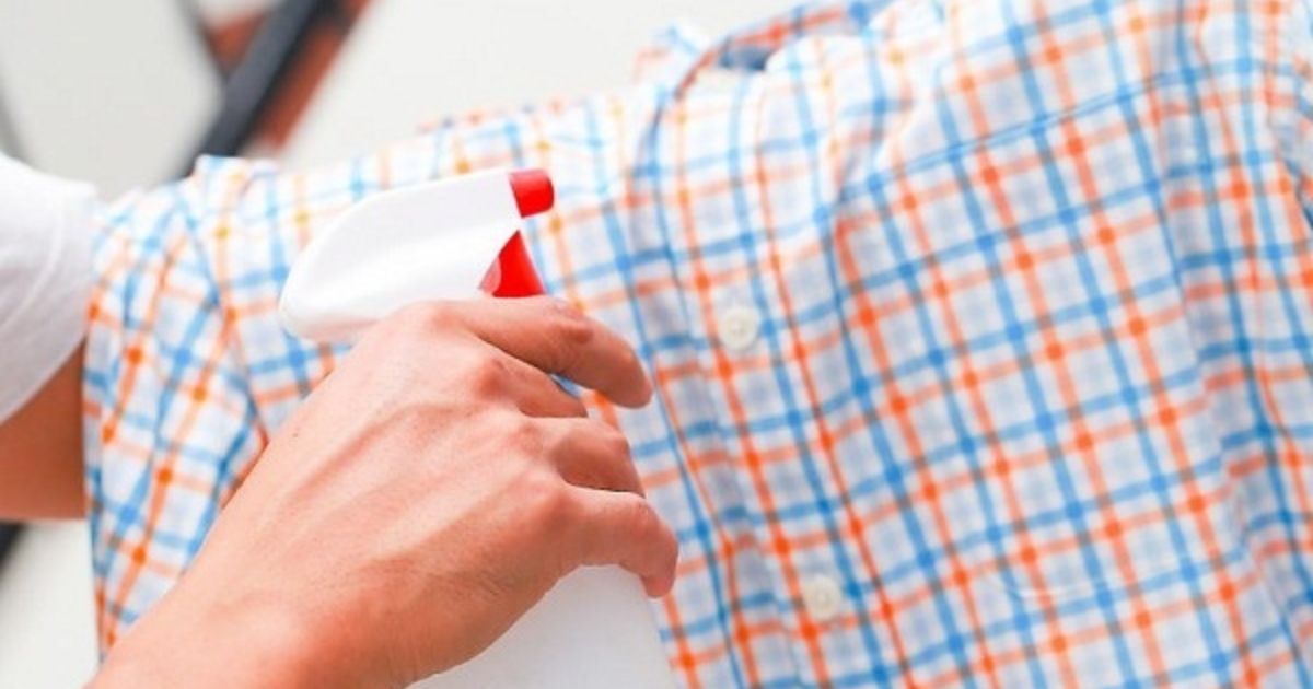 بخار آب به همراه لیمو برای از بین بردن بوی سیگار