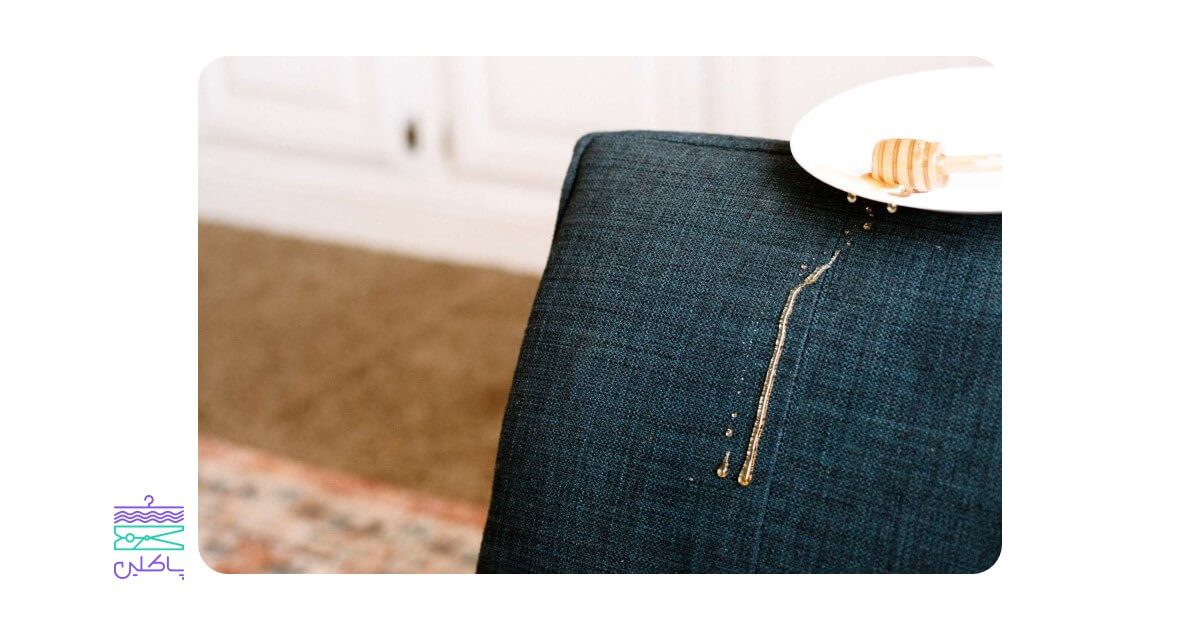 how to remove honey stains from clothes naturally